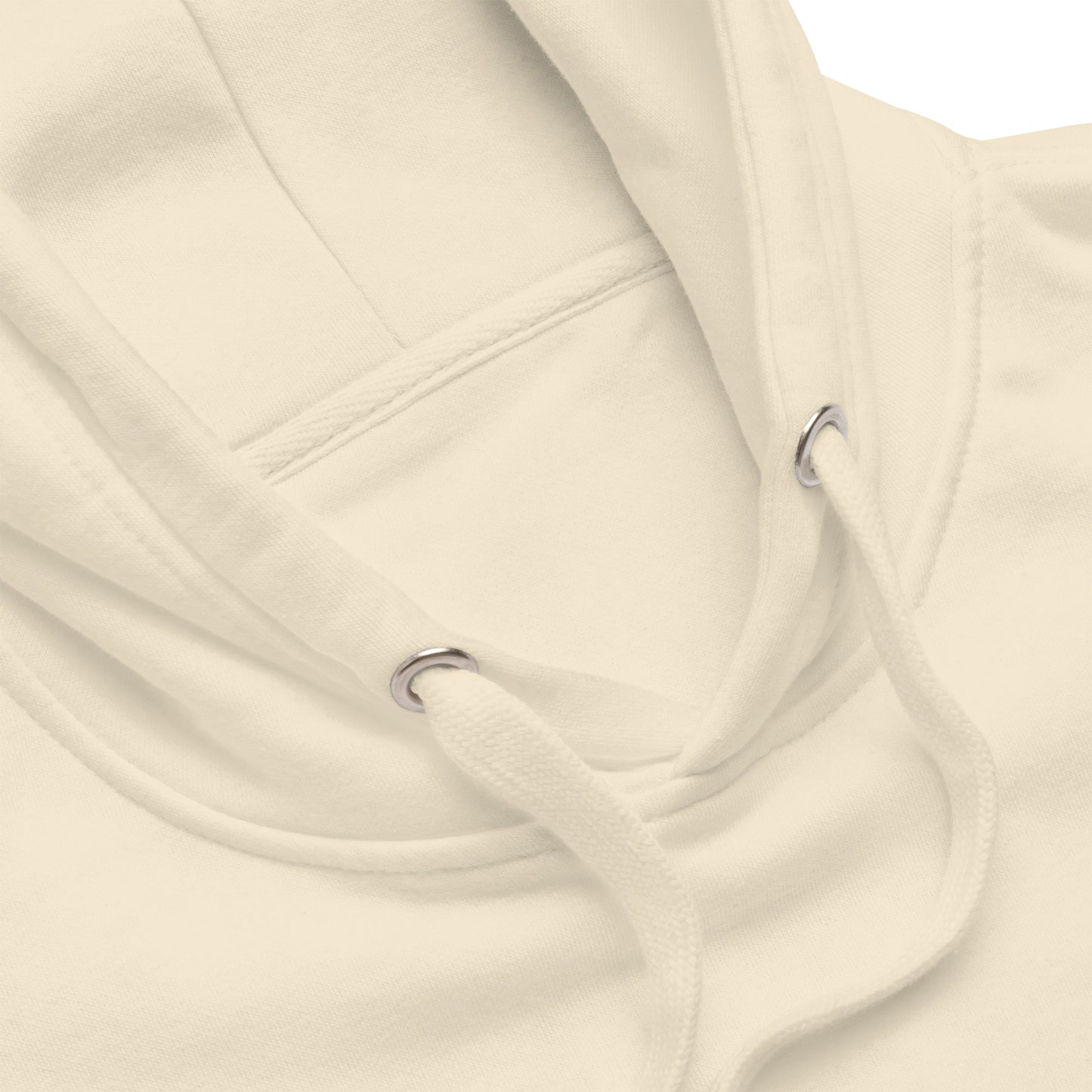 Sakura Unisex Cozy Hoodie - Ivory